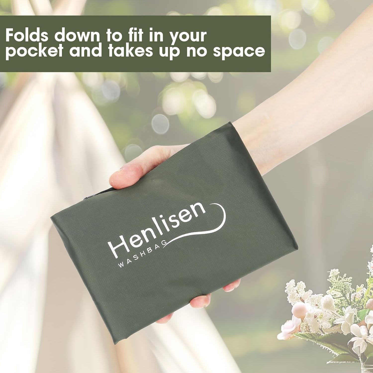 Portable Washing Machine for Camping RVing Travel Laundry Solution Washbag Kid Clothes Manual Washer Camp Dry Bags Self-sufficient Hand Wash Bag Backpacking Traveller RV Adventures Essential 3 Portable Washing Machine for Camping RVing Travel Laundry Solution Washbag Kid Clothes Manual Washer Camp Dry Bags Self-sufficient Hand Wash Bag Backpacking Traveller RV Adventures Essential - Image 3