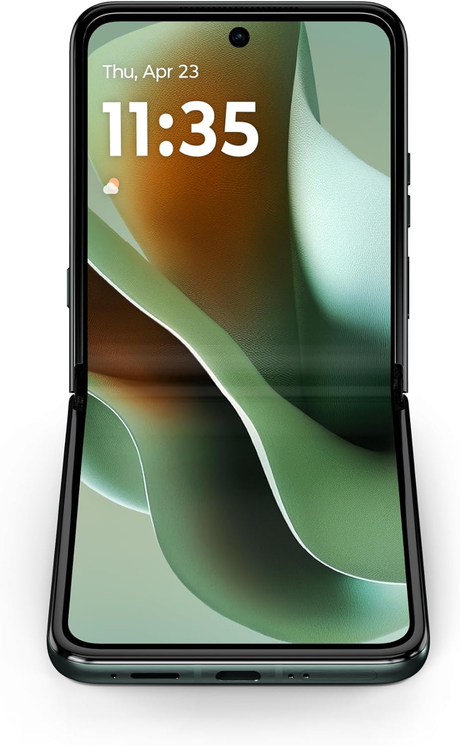 Motorola Razr Ultra 2025 | Unlocked | Made for US 16/512GB | 50MP Camera | Pantone Scarab 10 Motorola Razr Ultra 2025 | Unlocked | Made for US 16/512GB | 50MP Camera | Pantone Scarab - Image 10