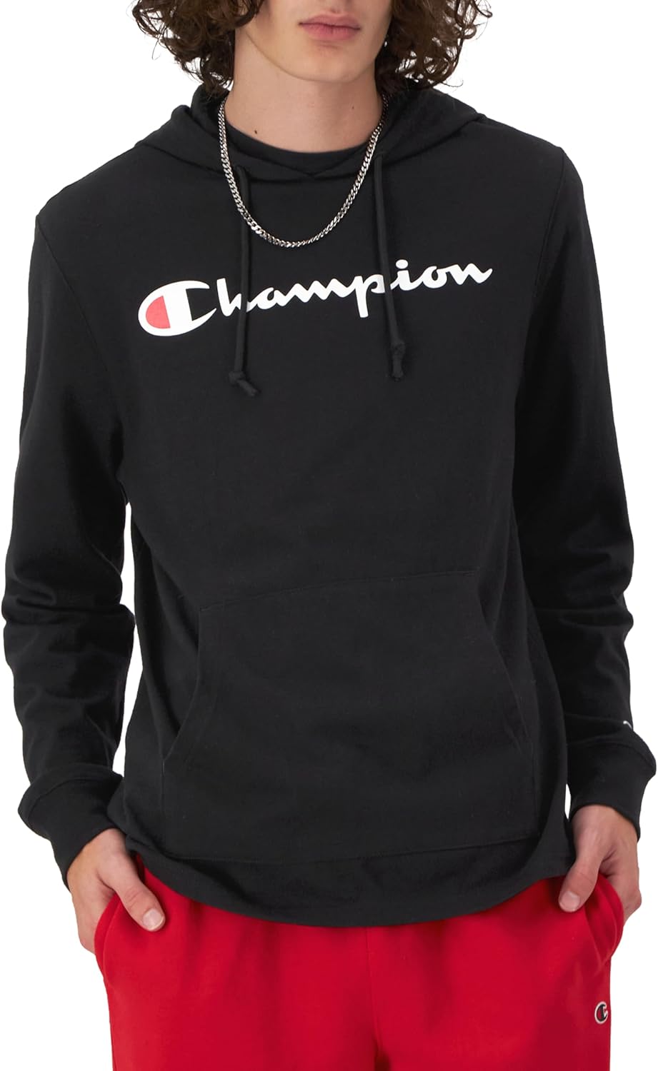 Champion Men's Long Sleeve T-shirt Hoodie (Retired Colors) Champion Men's Long Sleeve T-shirt Hoodie (Retired Colors)