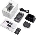 G6 Pro Grey - 4G LTE Flip Phone Unlcoked丨Cell Phone for Seniors丨2.4" Dual-LCD丨SOS Button丨Loud Speaker丨Camera丨Charging Dock丨Talking Clock丨Speed Dial丨 Hands-free丨Dumb Phone丨Caller-ID丨Large Fonts - Image 8