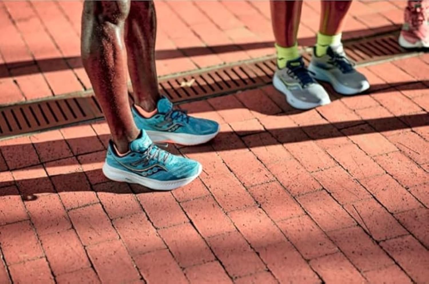 Saucony Men's Rundry Bolt Performance No-show Socks, Available in M-xxl (6, 12, 18 Pairs) 5 Saucony Men's Rundry Bolt Performance No-show Socks, Available in M-xxl (6, 12, 18 Pairs) - Image 5