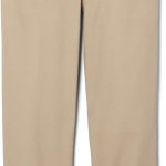 French Toast Boys Pull-on Relaxed Fit School Uniform Pant (Standard & Husky)