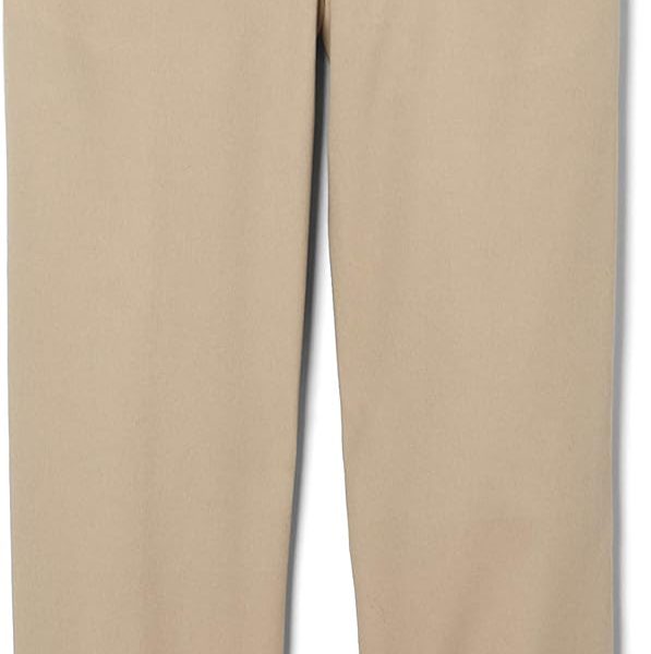 French Toast Boys Pull-on Relaxed Fit School Uniform Pant (Standard & Husky)