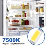 WR55X26671 LED Refrigerator Light Board GE Refrigerator Part PS11767930 AP6035586 - Image 5