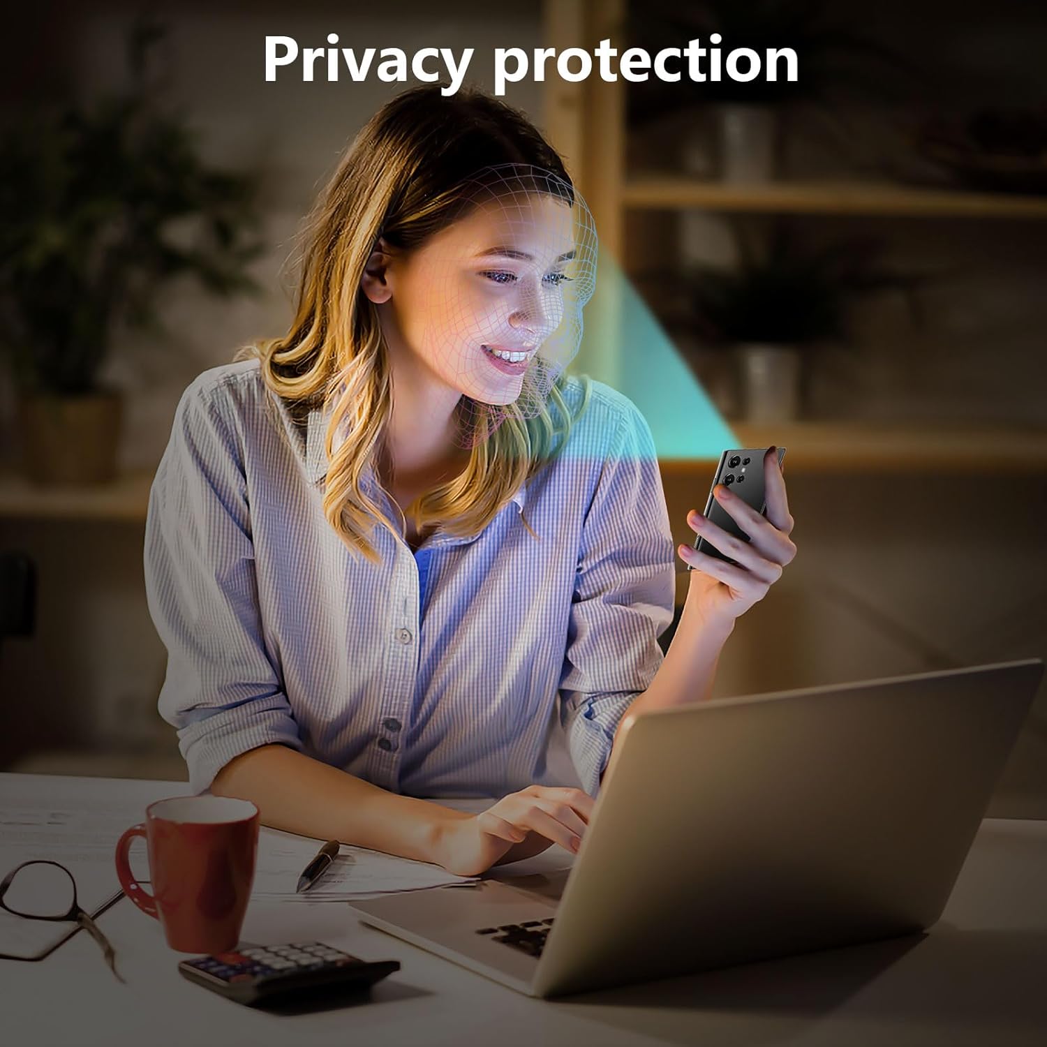 Mini Smartphone 3G Unlocked Mini Phone Kid's Smartphone 3.0'' HD Touch Screen World's Smallest 1000mAh Battery Dual SIM Little Mobile Phone with Face ID Pocket Child Cellphone 2GB+16GB Black 7 Mini Smartphone 3G Unlocked Mini Phone Kid's Smartphone 3.0'' HD Touch Screen World's Smallest 1000mAh Battery Dual SIM Little Mobile Phone with Face ID Pocket Child Cellphone 2GB+16GB Black - Image 7