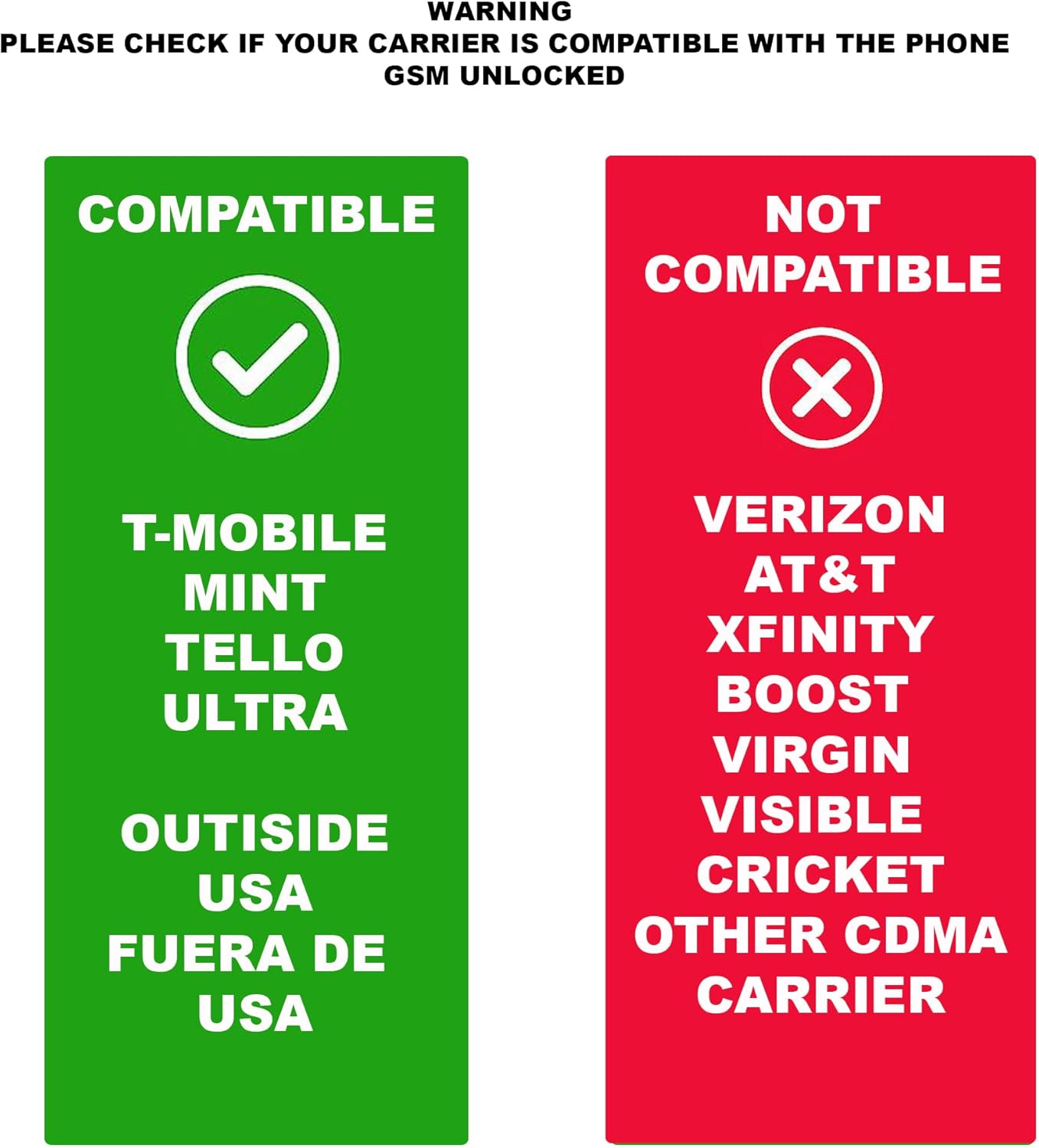 Xiaomi Redmi A5 4G LTE (for Tmobile Tello & Global) Xiaomi Redmi A5 4G LTE (for Tmobile Tello & Global) (64GB + 3GB) 32MP Ai Dual Camera 6.88" Model 25028RN03L Dual Sim (Midnight Black)