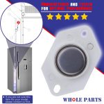 Whole Parts Refrigerator Thermistor Sensor Part # C8983701 - Replacement and Compatible with Some Viking Refrigerators - Replaces AP5313807, 956356, VC8983701, PD00002281 Models - 2 Yr Warranty - Image 3