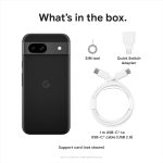 Google Pixel 8a - Unlocked Android Phone with Google AI, Advanced Pixel Camera and 24-Hour Battery - Obsidian - 128 GB - Image 12