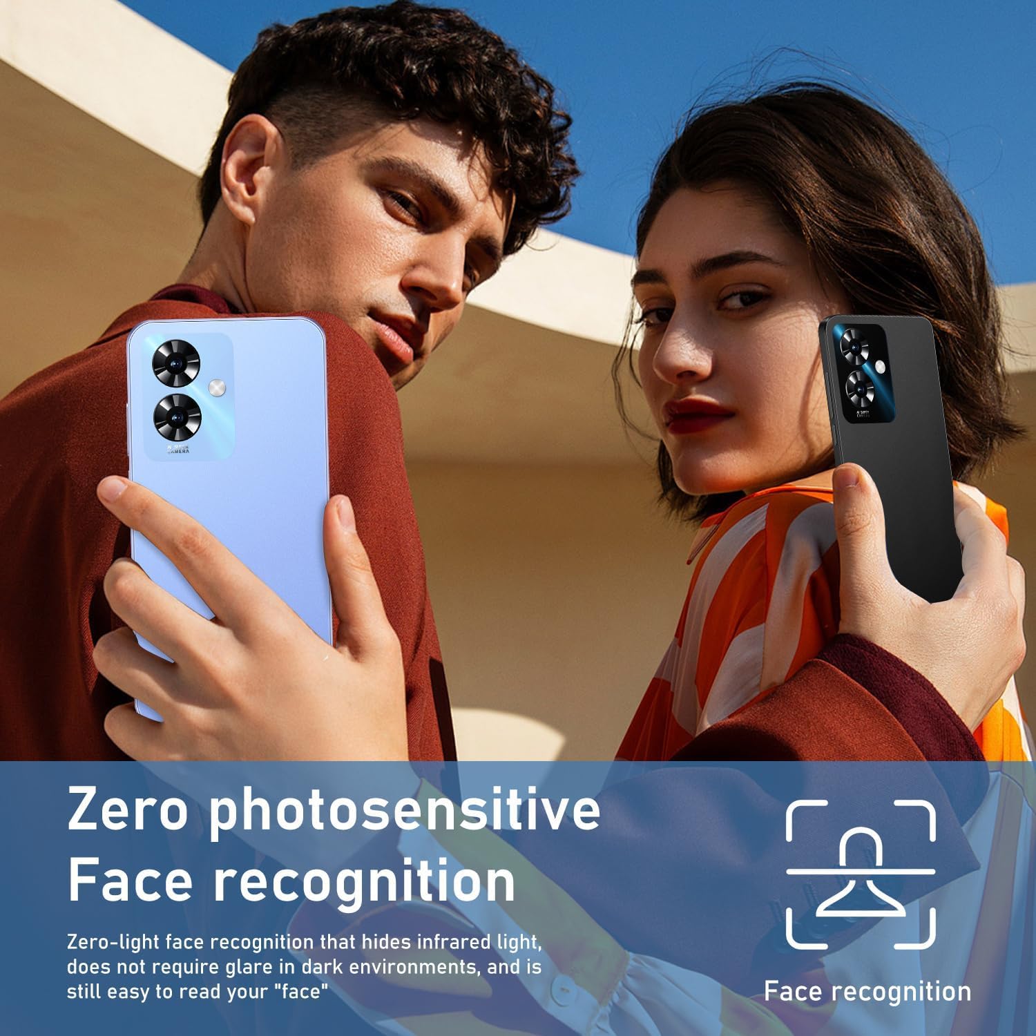 LilCost Note 60 Smartphone, 16GB ROM,128GB Extension,Dual SIM, 5.0'' HD Display with 3500mAh Battery and Dual Camera,Support WiFi/Bluetooth/Face Unlock Android Phone (Black) 7 LilCost Note 60 Smartphone, 16GB ROM,128GB Extension,Dual SIM, 5.0'' HD Display with 3500mAh Battery and Dual Camera,Support WiFi/Bluetooth/Face Unlock Android Phone (Black) - Image 7