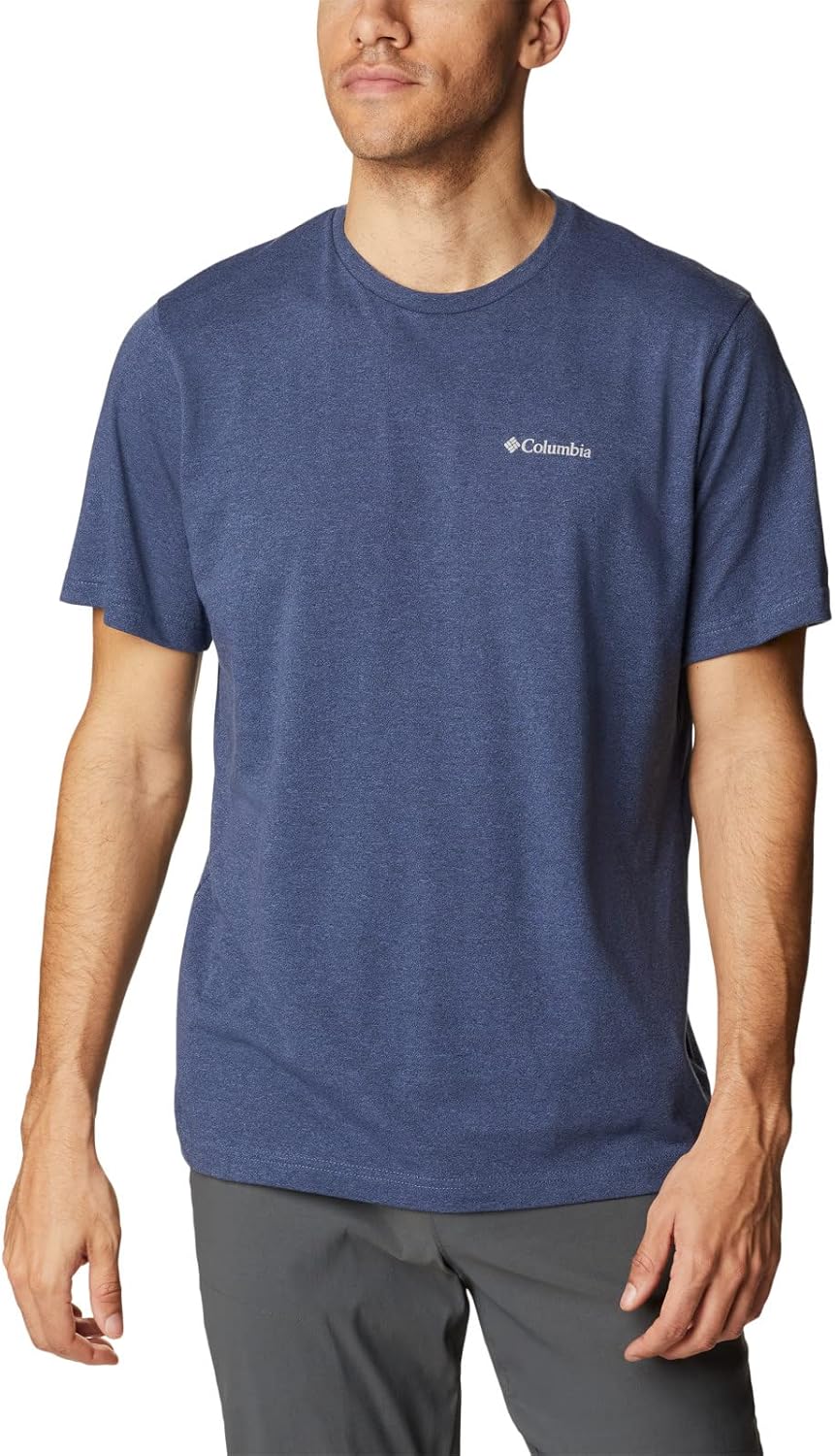Columbia Men's Thistletown Hills Short Sleeve 1 Columbia Men's Thistletown Hills Short Sleeve