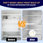 4-Pack DA32-10104N Temperature Sensor for Samsung Refrigerator, Compatible with DA32-10104V 2030330 AP4979323 PS4138666 114002,Refrigerator Temp Sensor - Image 7