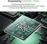 UMIDIGI G9T Cell Phone, Android 14 Smartphone Unlocked, 6.75" HD+ 90Hz Display, 5000mAh Battery, 18W Fast Charging, 8(4+4)+128GB/1TB TF, 13MP Camera, AI Face & Fingerprint Unlock, 4G Dual SIM, GPS - Image 4