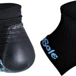 KidSole RX Gel Sports Sock for Kids with Heel Sensitivity from Severs Disease and General Foot and Heel Pain