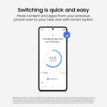 Samsung Galaxy Z Flip7 Cell Phone, 256GB AI Smartphone, Unlocked Android, Long Battery Life, 2025, US 1 Yr Manufacturer Warranty, Blue Shadow - Image 10