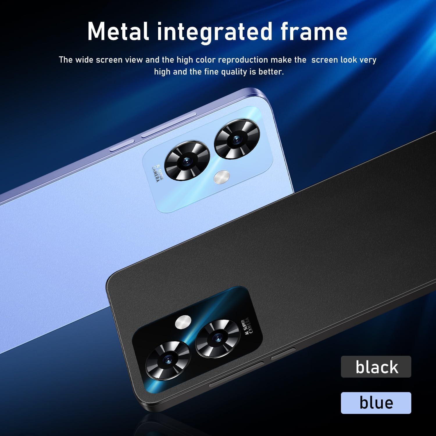 LilCost Note 60 Smartphone, 16GB ROM,128GB Extension,Dual SIM, 5.0'' HD Display with 3500mAh Battery and Dual Camera,Support WiFi/Bluetooth/Face Unlock Android Phone (Black) 5 LilCost Note 60 Smartphone, 16GB ROM,128GB Extension,Dual SIM, 5.0'' HD Display with 3500mAh Battery and Dual Camera,Support WiFi/Bluetooth/Face Unlock Android Phone (Black) - Image 5