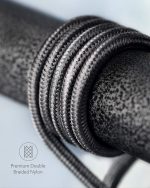 Anker USB C to USB C Cable, Type-C 60W Fast Charging Cable (3.3 FT, 2Pack) for iPhone 17 Series, iPad mini 6 and More (Black) - Image 6