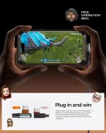 AINOPE USB C Cable [2-Pack, 6.6ft] 3.1A Type C Charger Fast Charging, Right Angle USB to USB C Cable for iPhone 17 Carplay Cable, Galaxy S10+ S10 S9, Note 10 9, LG V30, Moto, iPhone 16 15 Charger Cord - Image 4