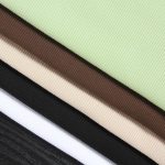 Artfish Women's Scoop Neck Sleeveless Knit Ribbed Fitted Casual Crop Tank Top - Image 5