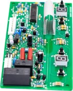 W10503278 Refrigerator Electronic Control JAZZ Board M+ for Whirlpool, Kenmore WPW10503278 12784415, W10503278, AP6022400,12002339 - Image 4