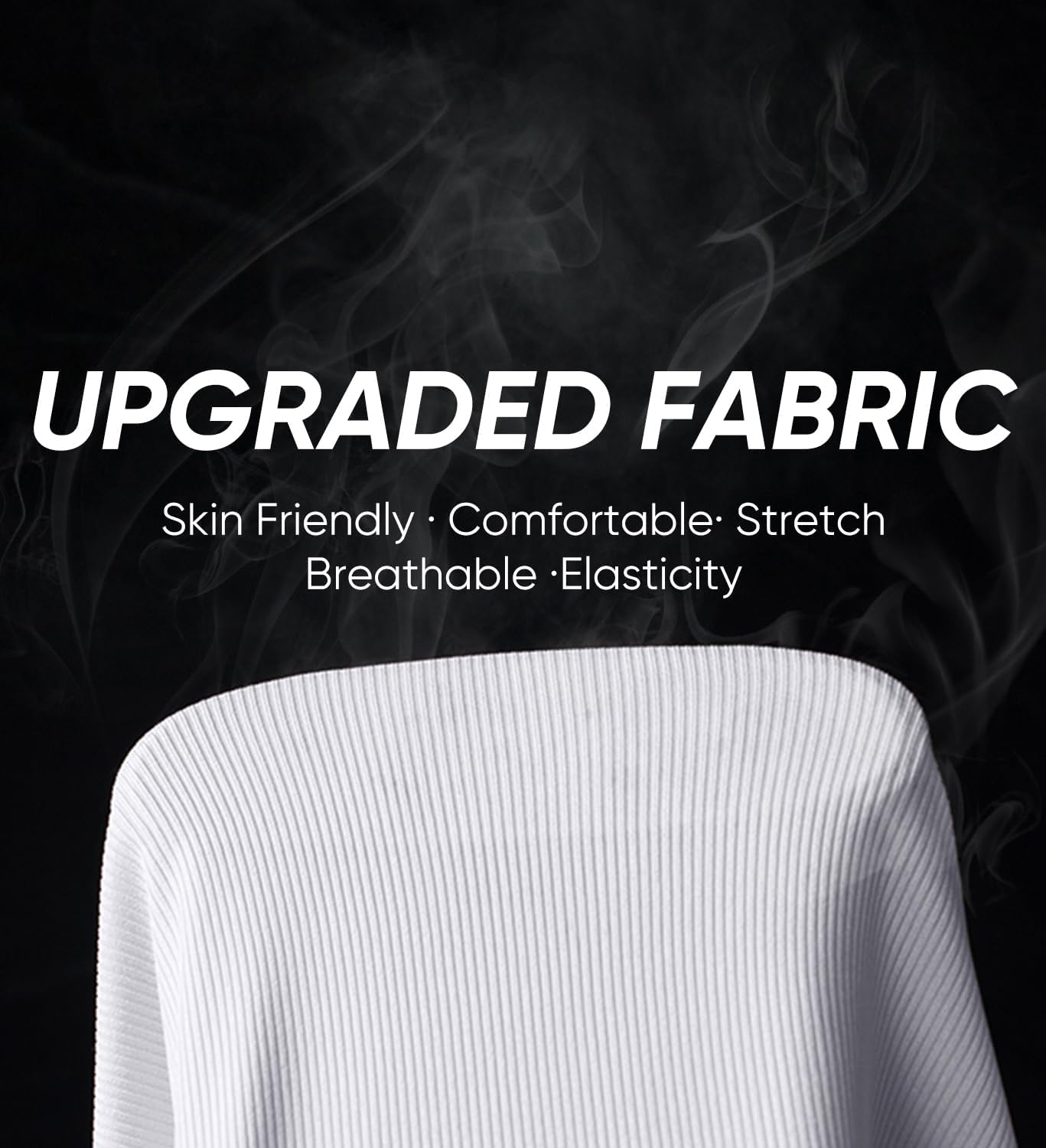 JMIERR Mens Quarter Zip Shirt Casual Quick Dry Moisture Wicking Long Sleeve Ribbed Athletic Workout Pullover Tee 6 JMIERR Mens Quarter Zip Shirt Casual Quick Dry Moisture Wicking Long Sleeve Ribbed Athletic Workout Pullover Tee - Image 6