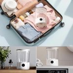 Portable Mini Washing Machine, 2L Underwear Washer 4000mAh Compact Deep Cleans Underwear, Baby Clothes, Lightweight Washing Machine for Apartment, Dorm, Hotel, Travel, Camping - Image 6