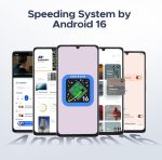 DOOGEE Note 58 Android 16 Unlocked Phones, 32GB+128GB/2TB Expand Cell Phone, 6.6''HD+90Hz Dispaly, 6250mah Battery, 4G Dual Sim Unlocked Smartphone, Widevine L1/NFC/OTG/Face Unlock - Image 2