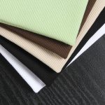 Artfish Women's Scoop Neck Sleeveless Knit Ribbed Fitted Casual Crop Tank Top - Image 4