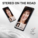 TCL 60 XE NXTPAPER 5G Cell Phone, AT&T, T-Mobile & Verizon Unlocked Android Smartphone, 8GB+256GB, 6.8" 120Hz Paper-Like Display, AI Features, 5010mAh Battery, Advanced Camera System, Space Blue - Image 8