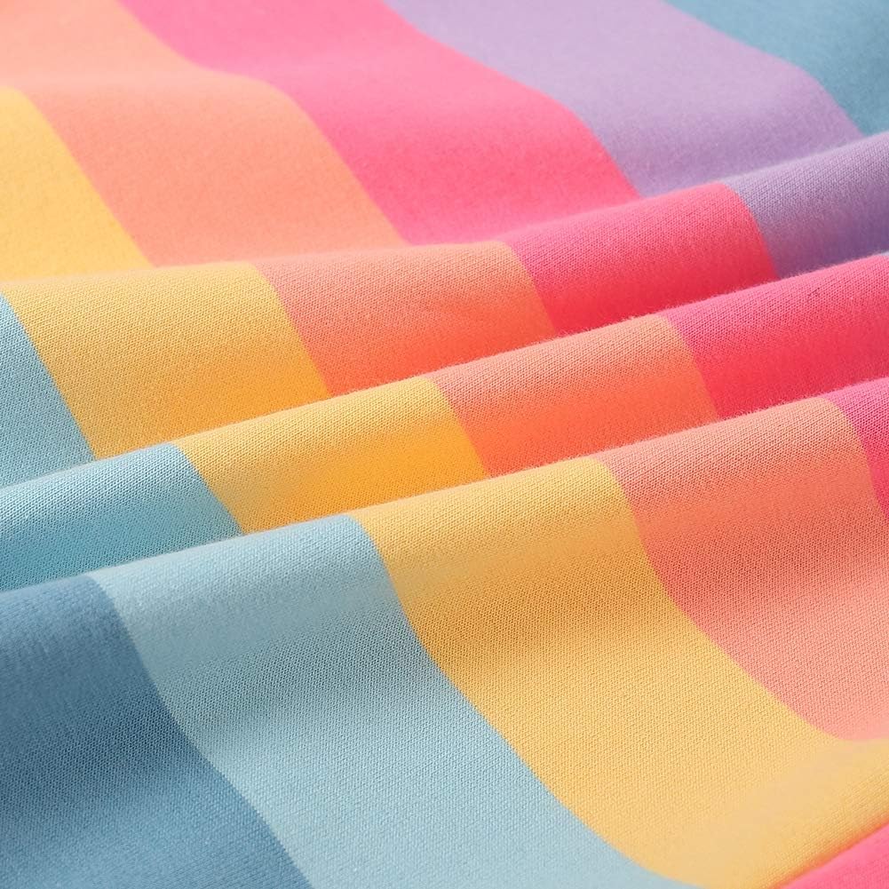 WELAKEN Unicorn Sweatshirts for Girls Toddler & Kids II Little Girl's Pullover Tops Sweaters & Hoodies 2 WELAKEN Unicorn Sweatshirts for Girls Toddler & Kids II Little Girl's Pullover Tops Sweaters & Hoodies - Image 2