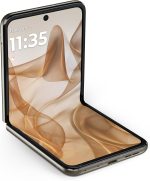 Motorola razr | 2024 | Unlocked | Made for US 8/256GB | 50MP Camera | Beach Sand - Image 7