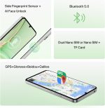 UMIDIGI G9T Cell Phone, Android 14 Smartphone Unlocked, 6.75" HD+ 90Hz Display, 5000mAh Battery, 18W Fast Charging, 8(4+4)+128GB/1TB TF, 13MP Camera, AI Face & Fingerprint Unlock, 4G Dual SIM, GPS - Image 2