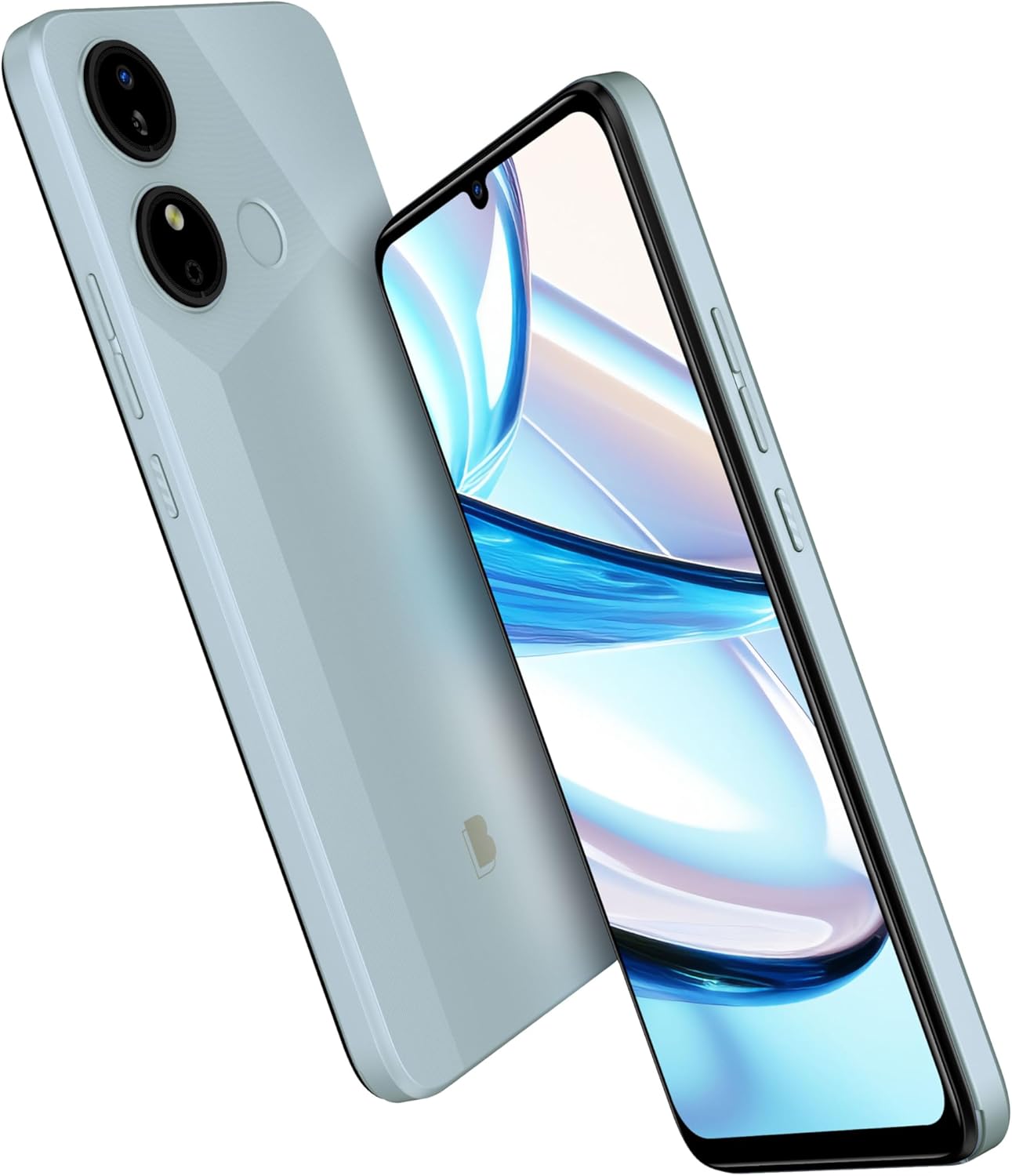 BLU G44 | 2024 | All-Day Battery | Unlocked | 6.8” HD+ Infinity Display | 64GB | Triple 13MP Camera | US Warranty | Ice 2 BLU G44 | 2024 | All-Day Battery | Unlocked | 6.8” HD+ Infinity Display | 64GB | Triple 13MP Camera | US Warranty | Ice - Image 2