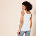 Amazon Essentials Women's Slim-Fit Tank Top, Pack of 2 - Image 4