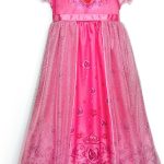 Disney Girls’ Fantasy Gown Nightgown