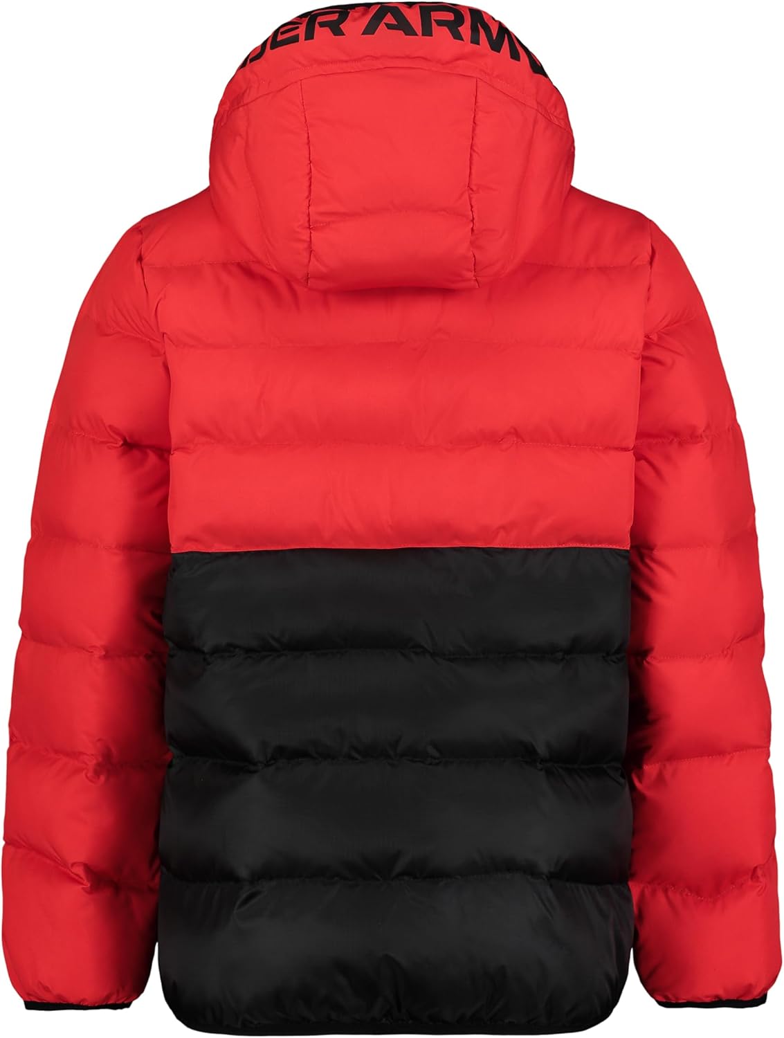 Under Armour Boys' Pronto Colorblock Puffer Jacket 2 Under Armour Boys' Pronto Colorblock Puffer Jacket - Image 2
