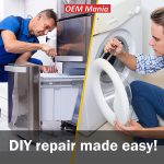 [WR8X122 Overload OEM Mania] WR8X122 ORIGINAL KLIXON Produced for GE Refrigerator Overload Protector Replacement Part - Item code: 414RFBYY-53 - Image 4