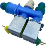 Refrigerator Water Inlet Valve W11043013 W10349187 W10913947 AP6020095 AP6041509 PS11753408 PS11775241 WPW10349187 By Krooli