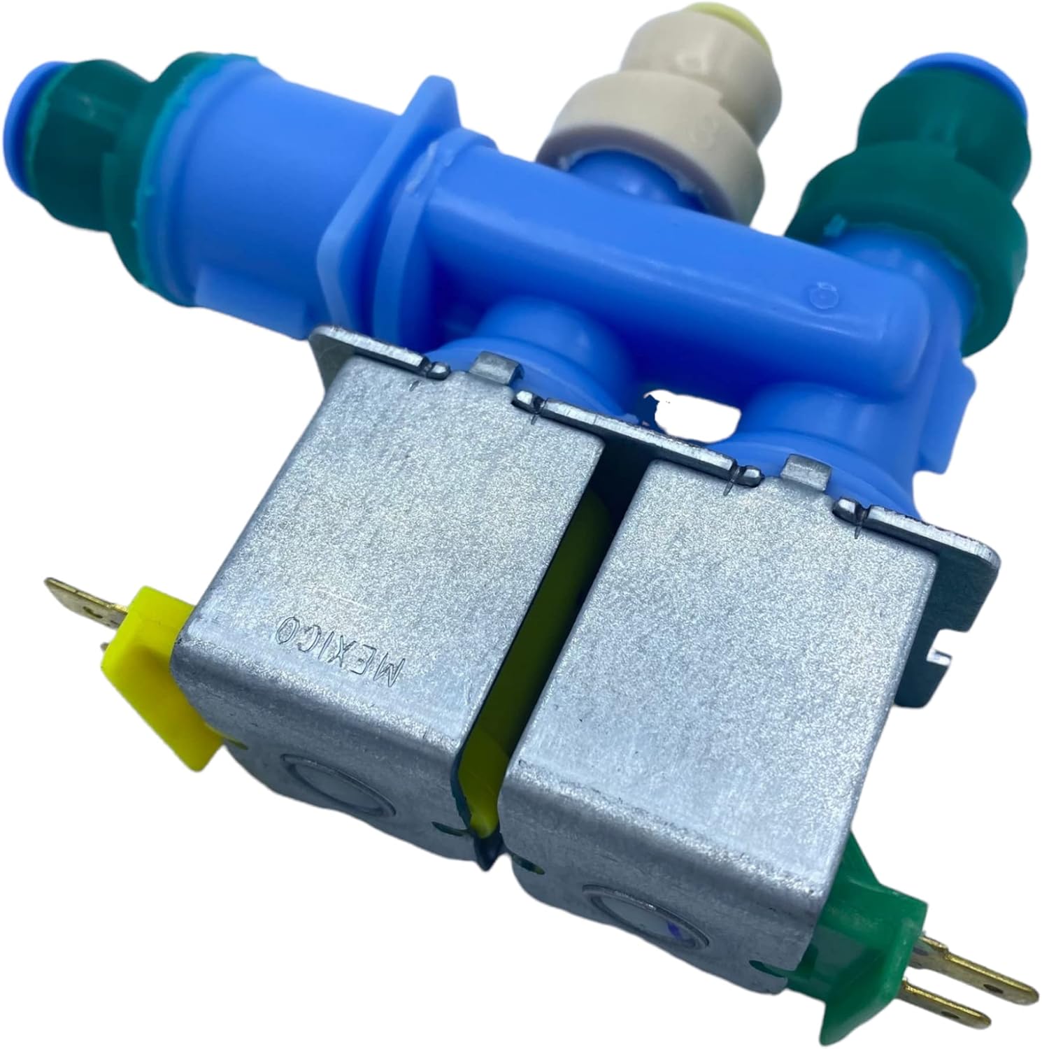 Refrigerator Water Inlet Valve W11043013 W10349187 W10913947 AP6020095 AP6041509 PS11753408 Refrigerator Water Inlet Valve W11043013 W10349187 W10913947 AP6020095 AP6041509 PS11753408 PS11775241 WPW10349187 By Krooli