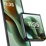 Motorola Razr Ultra 2025 | Unlocked | Made for US 16/512GB | 50MP Camera | Pantone Scarab