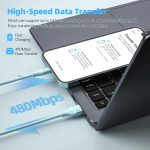 iPhone Charger 3Pack 10 FT Apple MFi Certified Lightning Cable Fast Charging iPhone Charger Cord Compatible with iPhone 14 13 12 11 Pro Max XR XS X 8 7 6 Plus SE iPad and More - Image 6