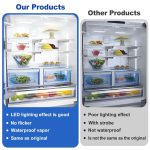 WR55X26671 LED Refrigerator Light Board GE Refrigerator Part PS11767930 AP6035586 - Image 4