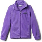 Columbia Girls' Benton Springs Fleece - Image 7