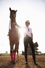 ZENGVEE Mens Polo Shirts Moisture Wicking Short Sleeve Performance Quick Dry Athletic Golf Shirts - Image 3