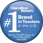 Hamilton Beach 2 Slice Toaster with Extra-Wide Slots, Bagel Setting, Toast Boost, Slide-Out Crumb Tray, Auto-Shutoff & Cancel Button, Defrost Function, Stainless Steel (22794) - Image 4