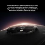 OnePlus 13, 16GB RAM + 512GB Storage, Dual-SIM, Unlocked Android Smartphone, Snapdragon 8 Elite, 80W SUPERVOOC Fast Charging and 50W AIRVOOC Charging, Advanced Hasselblad Camera, 2025, Black Eclipse - Image 6