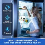 WR55X26671 LED Refrigerator Light Board GE Refrigerator Part PS11767930 AP6035586 - Image 2