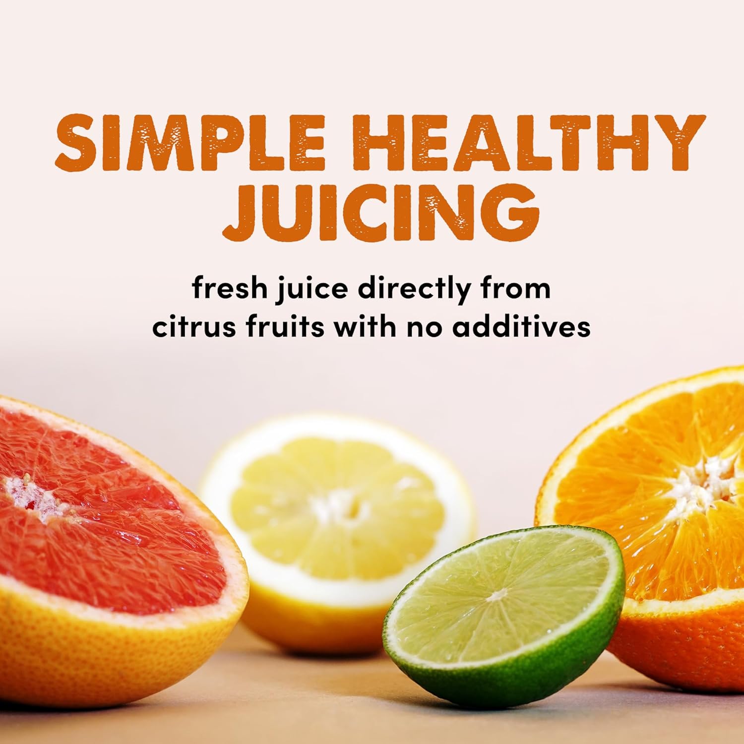 Elite Gourmet ETS623 BPA-Free Electric Citrus Juicer, Compact, Large Volume, Pulp Control, Oranges, Lemons, Limes, Grapefruits with Easy Pour Spout, 24oz, Black/Stainless Steel 8 Elite Gourmet ETS623 BPA-Free Electric Citrus Juicer, Compact, Large Volume, Pulp Control, Oranges, Lemons, Limes, Grapefruits with Easy Pour Spout, 24oz, Black/Stainless Steel - Image 8