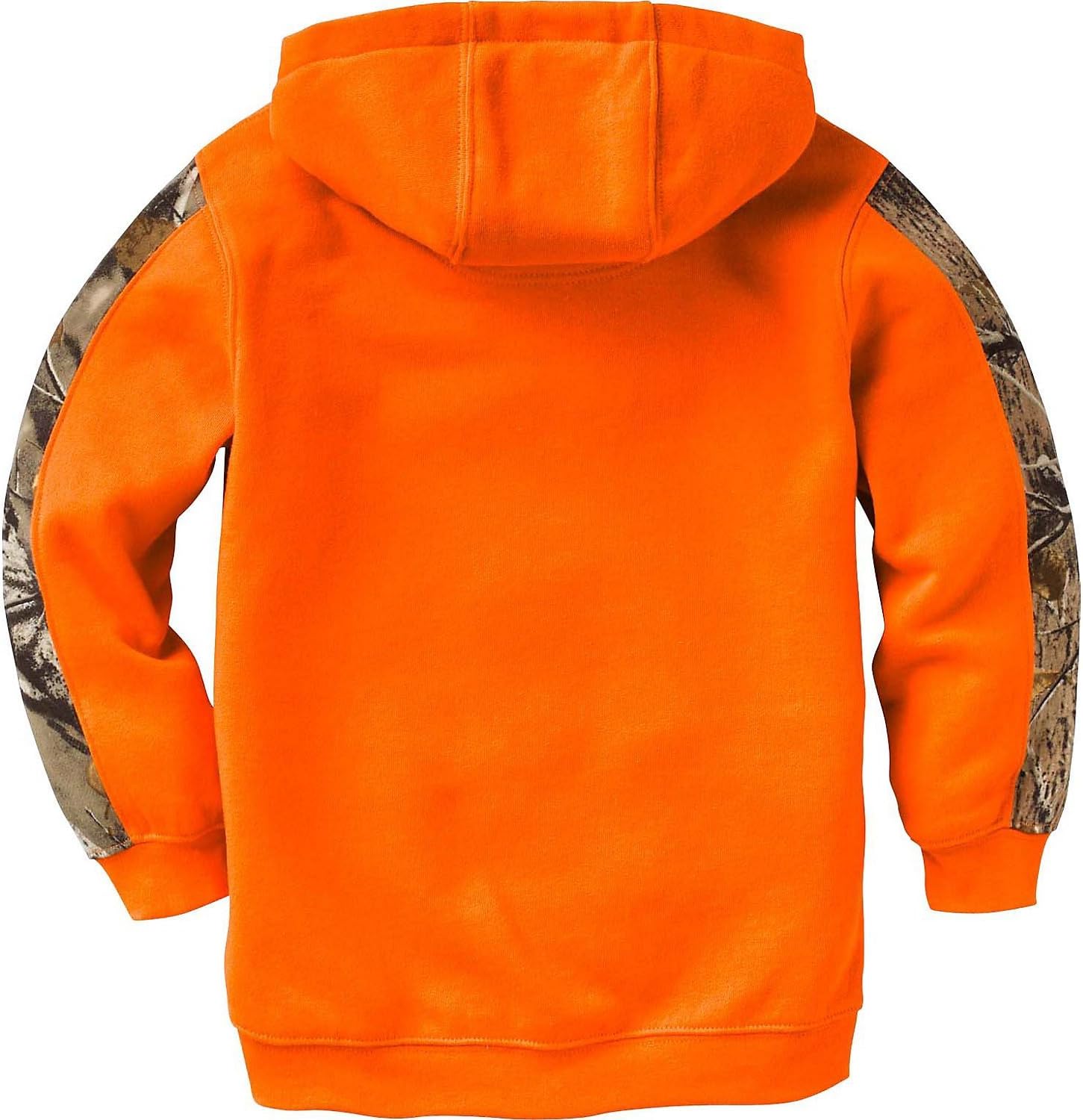Legendary Whitetails unisex-child Kids Camo Outfitter Hoodie 2 Legendary Whitetails unisex-child Kids Camo Outfitter Hoodie - Image 2