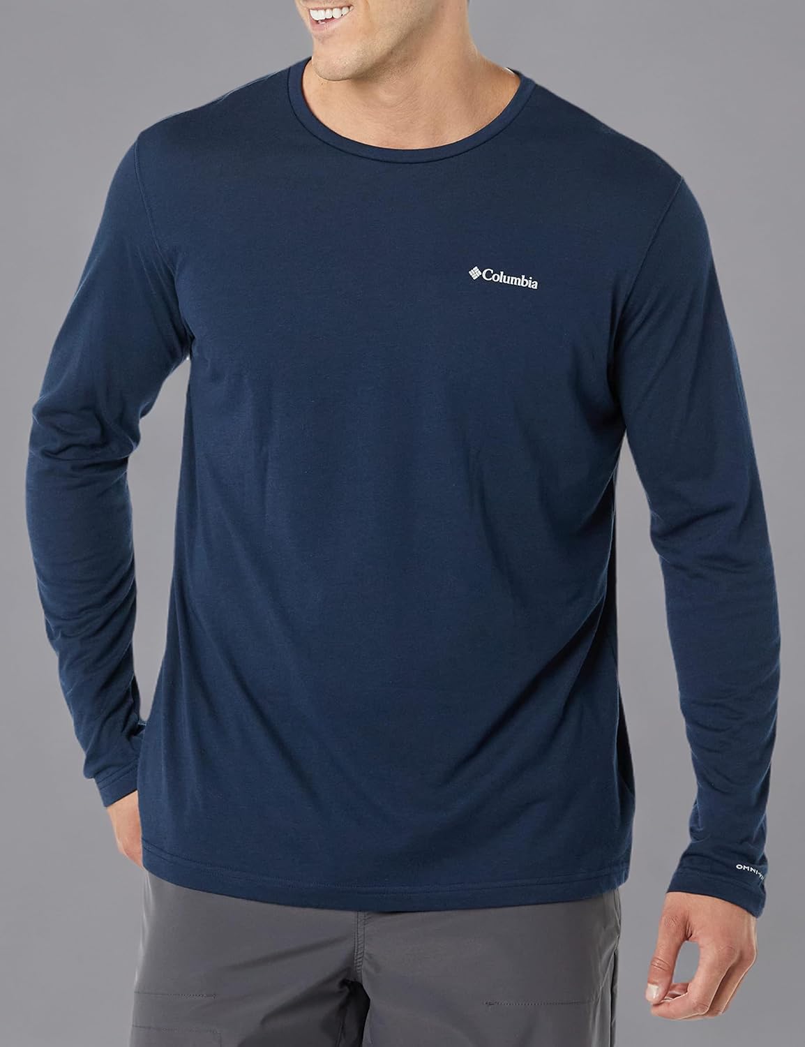 Columbia Men's Thistletown Hills Long Sleeve Crew 8 Columbia Men's Thistletown Hills Long Sleeve Crew - Image 8