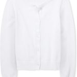 The Children'S Place Girls Basic Cardigan